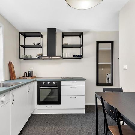 Central Studio Apartment In สตาวังเงร์ ภายนอก รูปภาพ