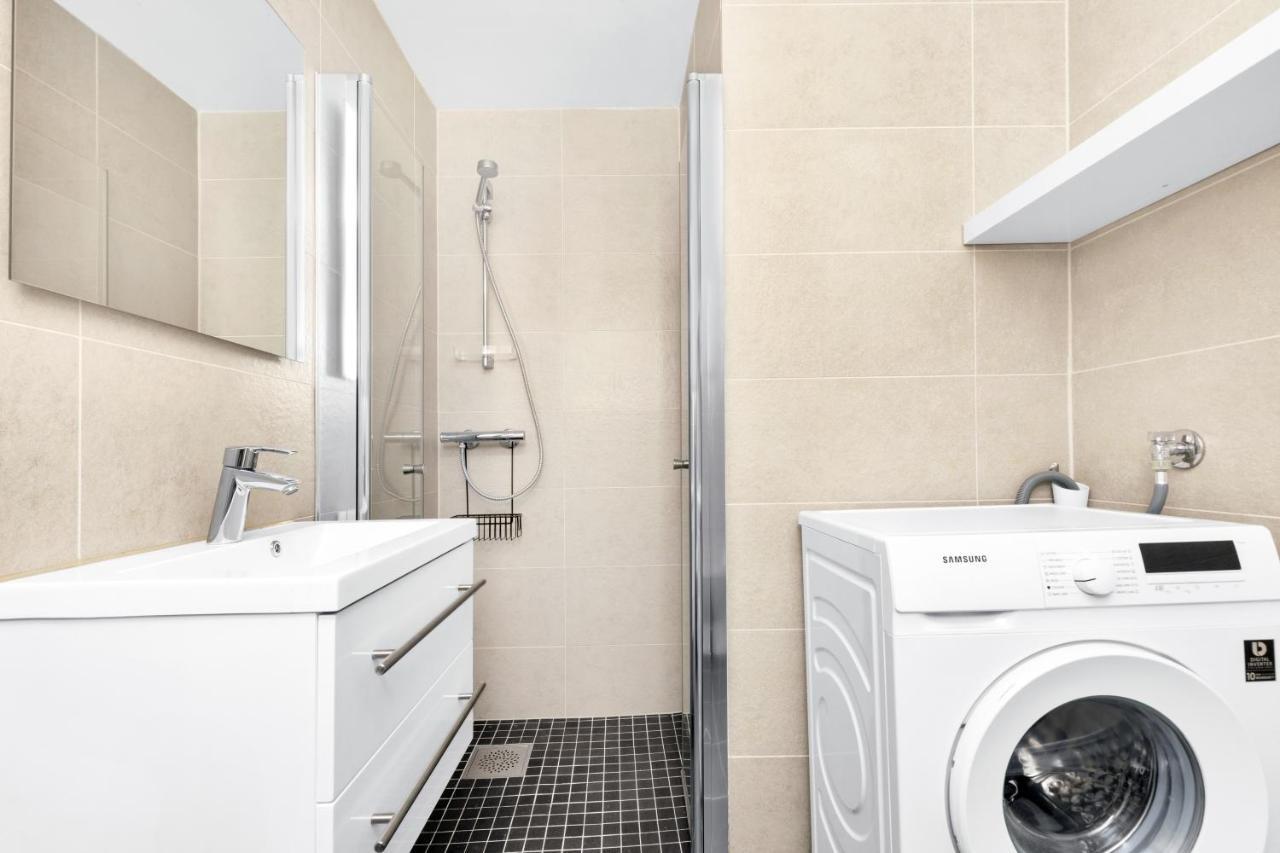 Central Studio Apartment In สตาวังเงร์ ภายนอก รูปภาพ